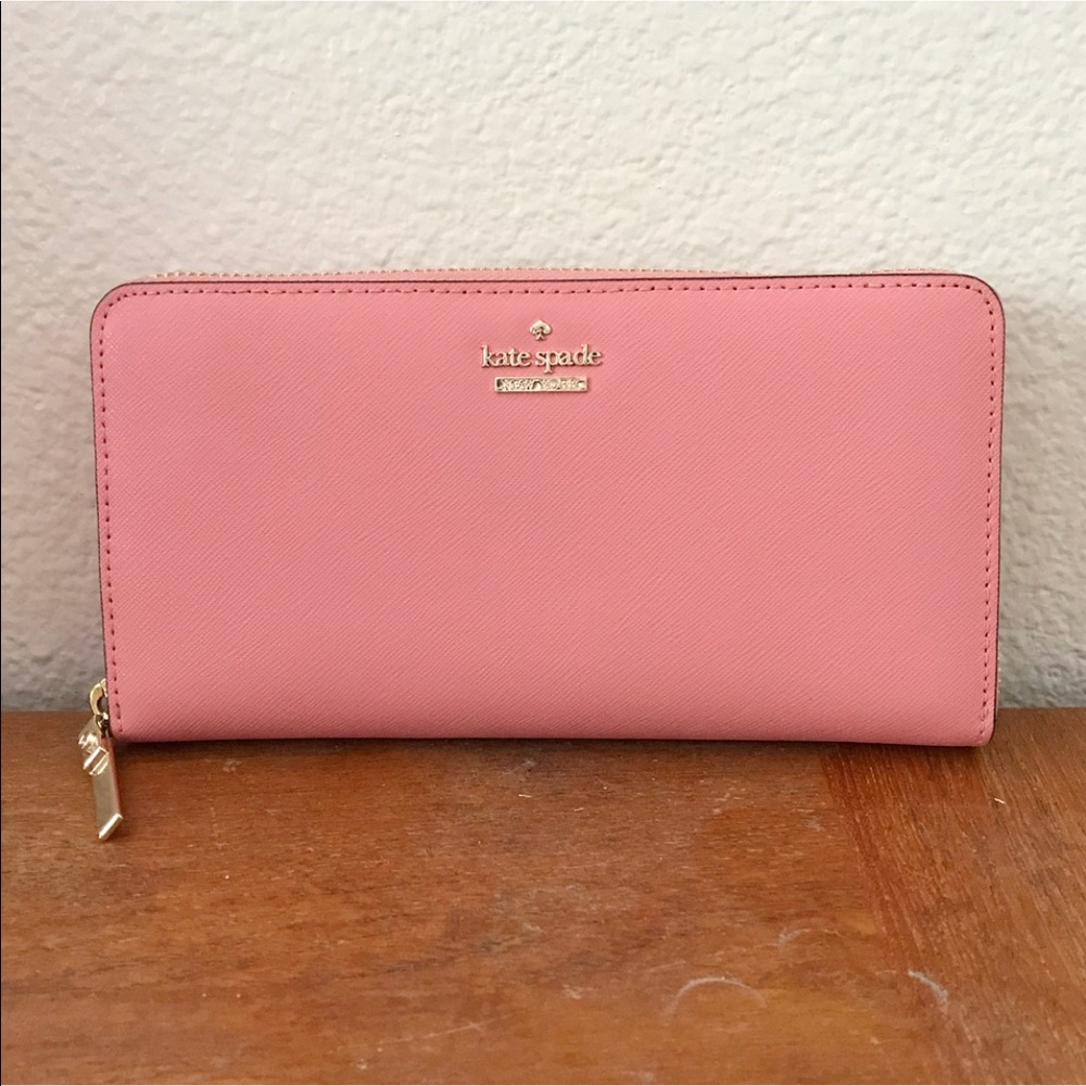 Kate Spade Cameron Street Lacey Yucatan Pink